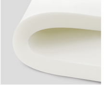 10 cm Thin Brown Pad — High-resilience foam