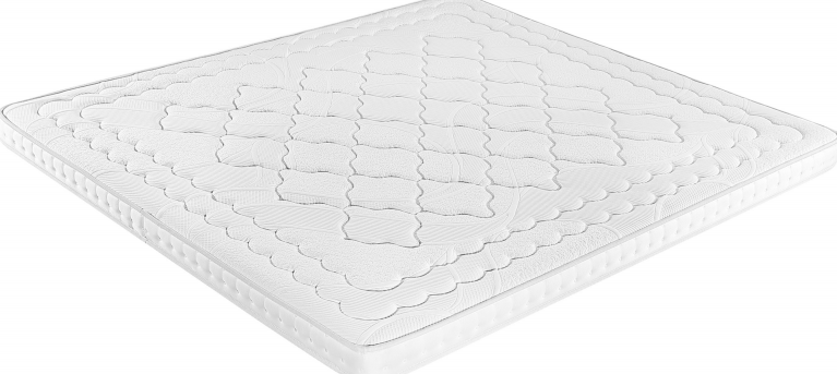 10 cm Thin Brown Pad — Coir board with high-resilience foam