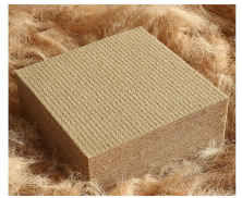 10 cm Thin Pad — Coir board