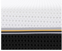 12 cm Thin Pad — Cross-section