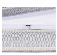 14 cm Thin Pad — Removable cover, zipped edge