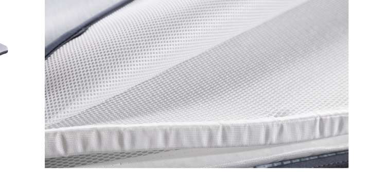 5 cm Student Dormitory Mattress — Edge and skirt