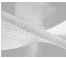 B605 Mattress — 3D Material, edge view