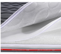 B605 Mattress — Layer build