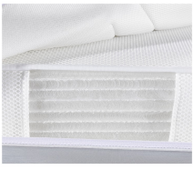B620 Mattress — Internal layering