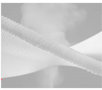 B625 Mattress — 3D Material, edge view
