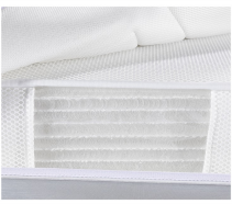 B625 Mattress — Internal layering