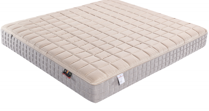 TH306 Mattress — 3D grid layer over pocketed springs
