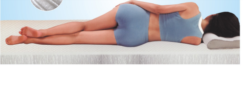 TH322 Mattress application