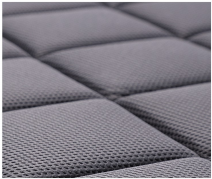 TH322 Mattress — Quilted surface