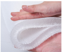 TH808 Mattress — 3D Material, open structure